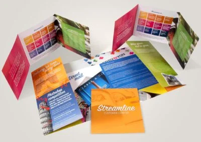 Brochure Copywriting Service